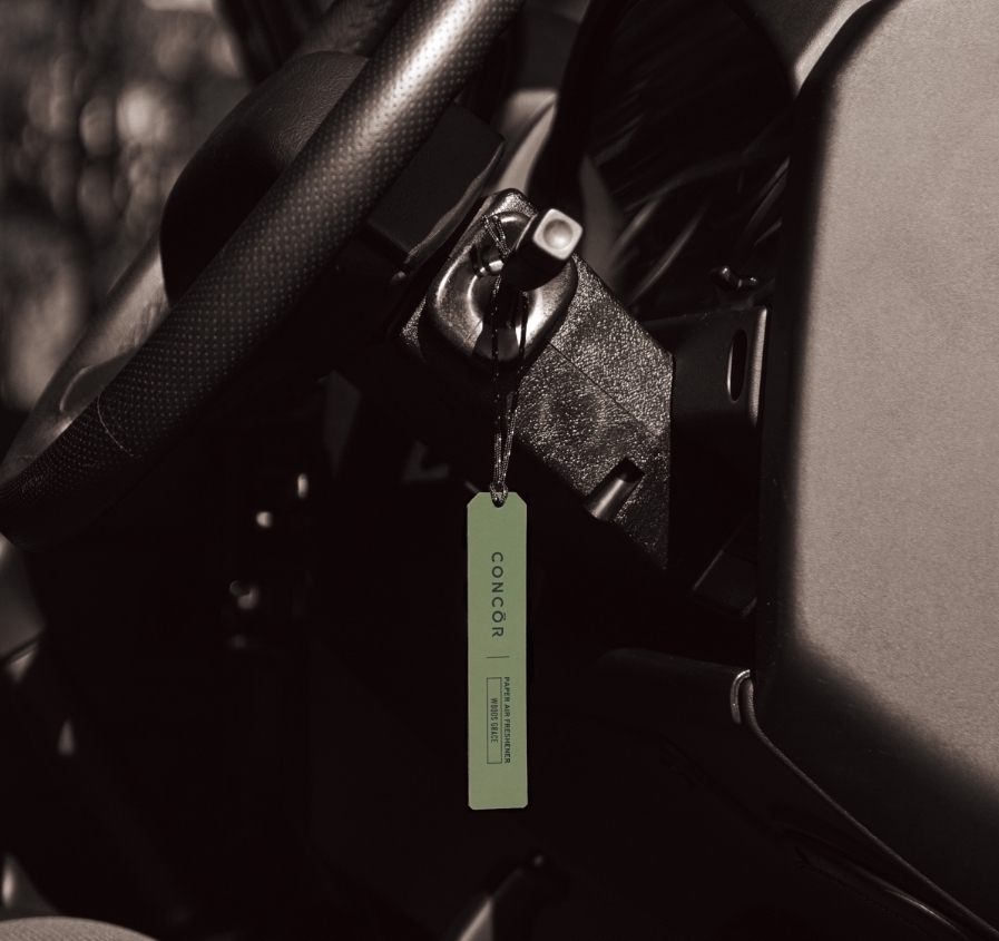 コンコール エアフレッシュナー イメージ画像