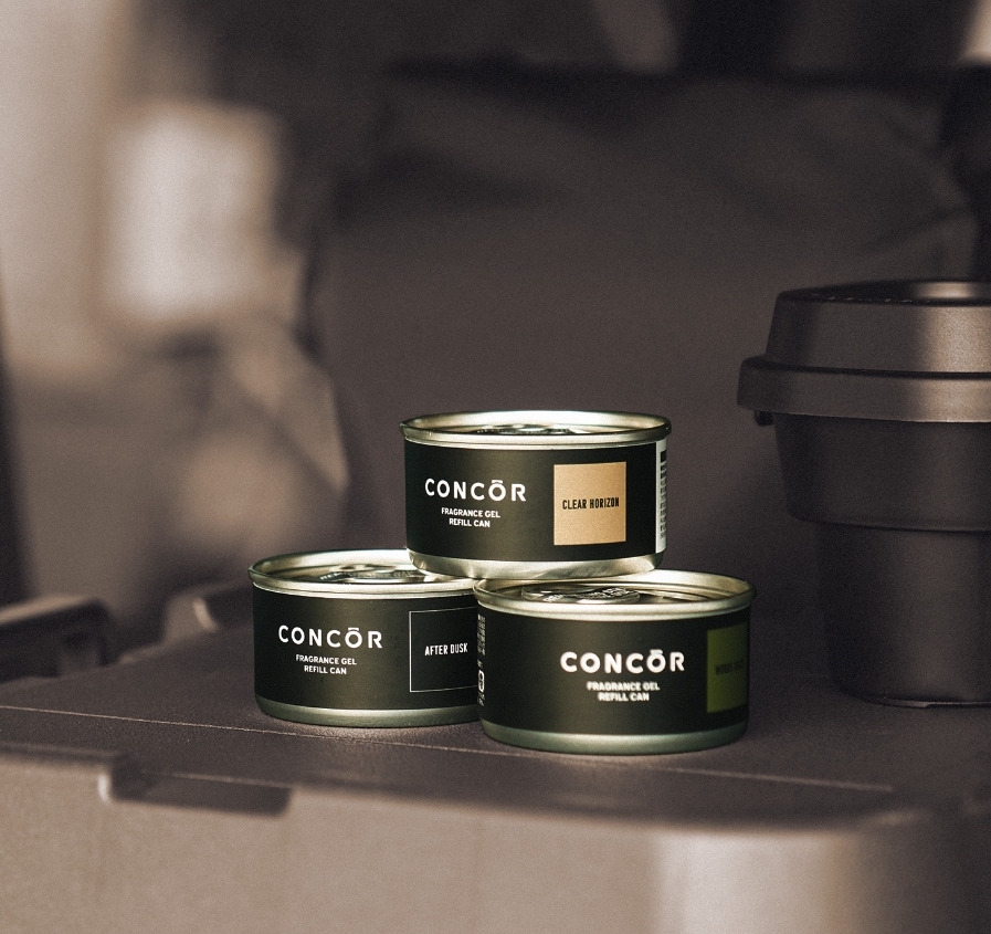 コンコール フレグランスジェルリフィルカン イメージ画像