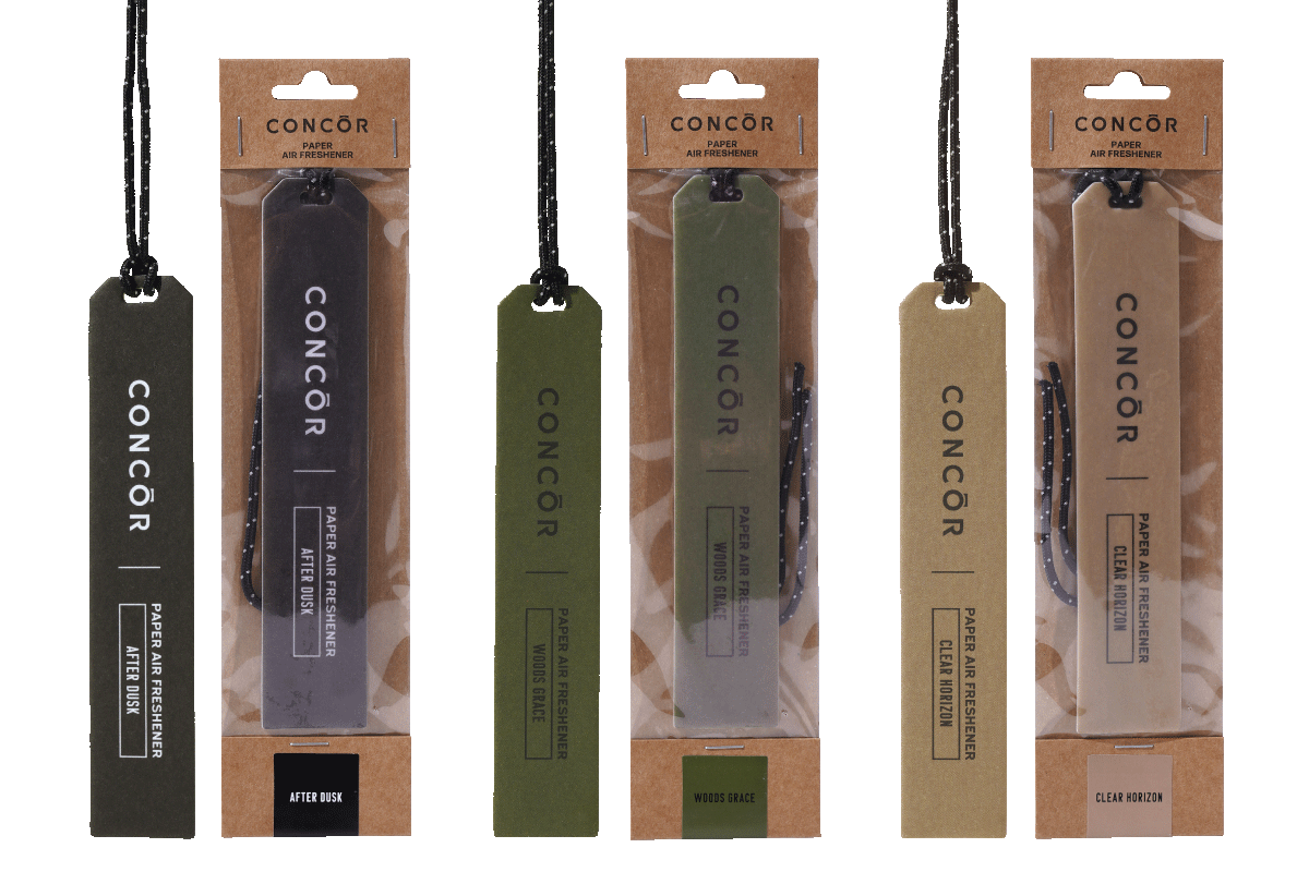 コンコール エアフレッシュナー 単品画像