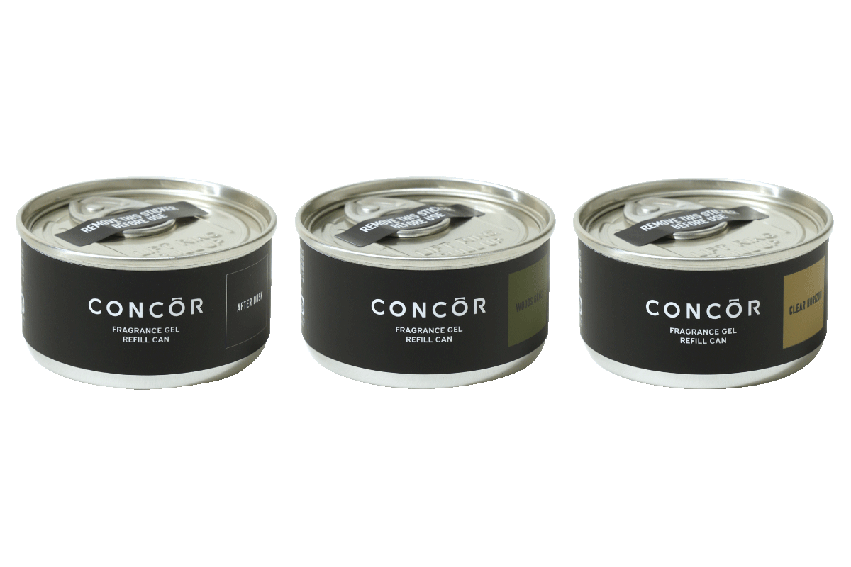 コンコール フレグランスジェルリフィルカン 単品画像
